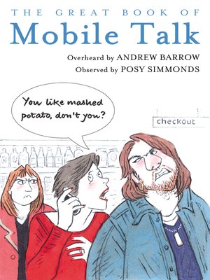 cover image of The Great Book of Mobile Talk
